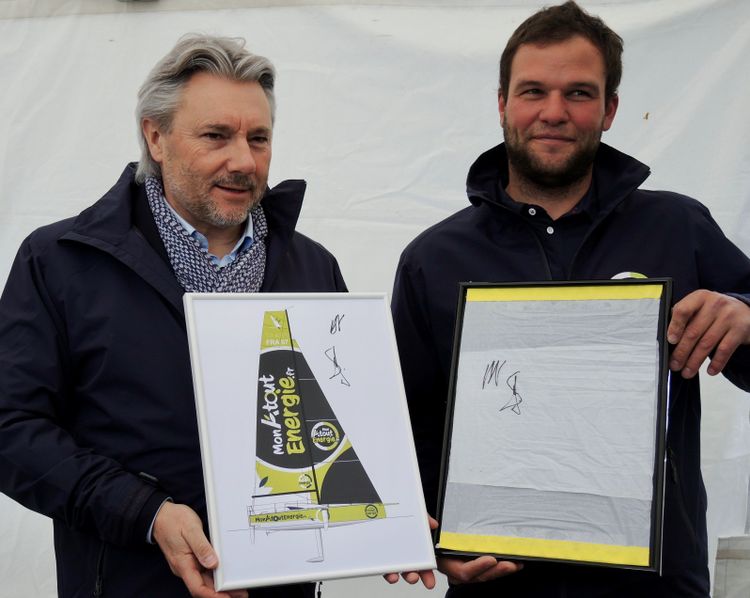 Image illustrant notre article:MonAtoutEnergie.fr met les voiles !