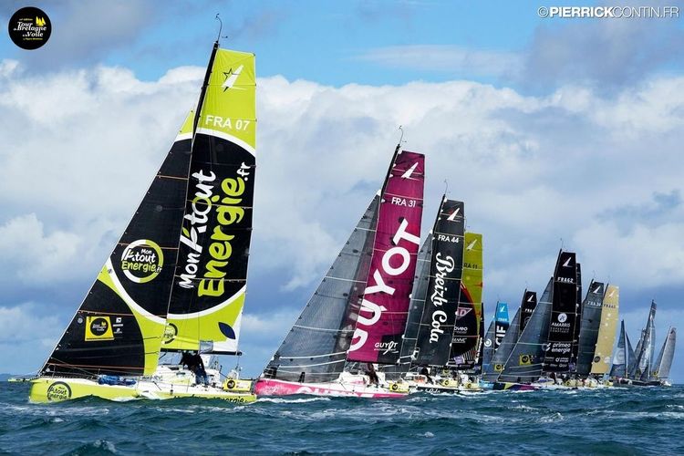 Image illustrant notre article:Tour de Bretagne 2021