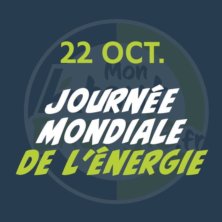 Image illustrant notre article:Journée Mondiale de L'Energie